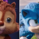 Ugly Sonic makes cameo in Chip 'N Dale: Rescue Rangers